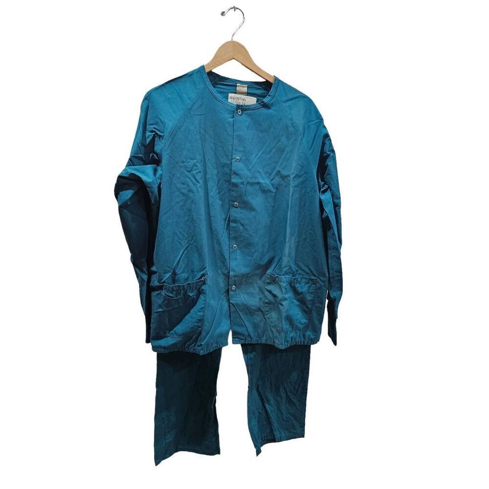 Fashion Seal M Scrub Set 47 vibrant green